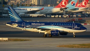 Photo of 4K-AZ03 - Airbus A319-111 operated by Azerbaijan Airlines