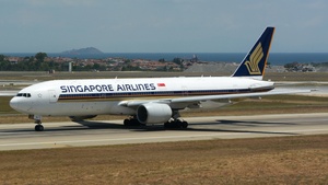 Photo of 9V-SVJ - Boeing 777-212(ER) operated by Singapore Airlines
