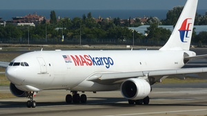 Photo of 9M-MUC - Airbus A330-223F operated by MASkargo