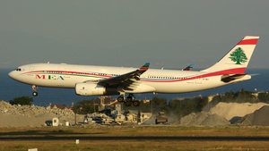Photo of OD-MEC - Airbus A330-243 operated by MEA Middle East Airlines