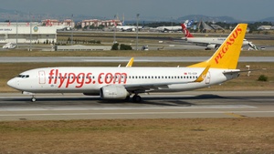 Photo of TC-CCP - Boeing 737-86J operated by Pegasus Airlines