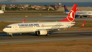 Photo of TC-JFN - Boeing 737-8F2 operated by Turkish Airlines