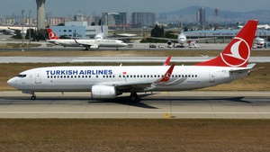 Photo of TC-JFZ - Boeing 737-8F2 operated by Turkish Airlines