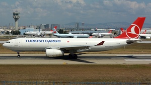 Photo of TC-JDO - Airbus A330-243F operated by Turkish Airlines Cargo