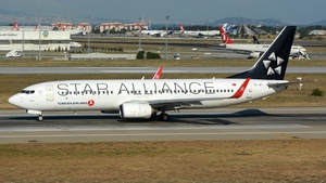 Photo of TC-JFI - Boeing 737-8F2 operated by Turkish Airlines