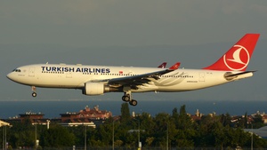 Photo of TC-JIL - Airbus A330-203 operated by Turkish Airlines