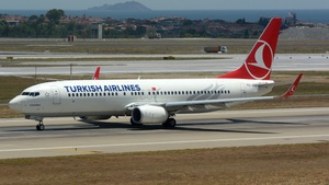 Photo of TC-JHN - Boeing 737-8F2 operated by Turkish Airlines