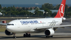 Photo of TC-JIS - Airbus A330-223 operated by Turkish Airlines
