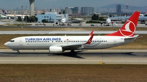 Photo of TC-JHL - Boeing 737-8F2 operated by Turkish Airlines
