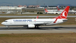 Photo of TC-JGI - Boeing 737-8F2 operated by Turkish Airlines