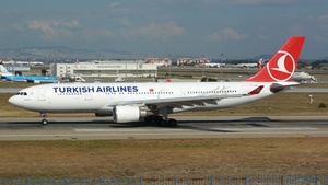 Photo of TC-JIM - Airbus A330-203 operated by Turkish Airlines
