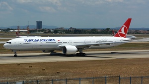 Photo of TC-JJV - Boeing 777-3F2(ER) operated by Turkish Airlines