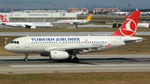 Photo of TC-JLY - Airbus A319-132 operated by Turkish Airlines