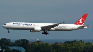 Photo of TC-JJS - Boeing 777-3F2(ER) operated by Turkish Airlines