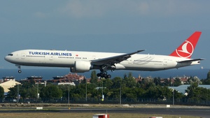 Photo of TC-JJJ - Boeing 777-3F2(ER) operated by Turkish Airlines