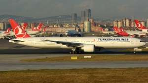 Photo of TC-JJT - Boeing 777-3F2(ER) operated by Turkish Airlines
