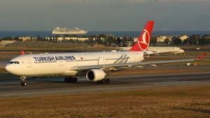 Photo of TC-JOH - Airbus A330-303 operated by Turkish Airlines