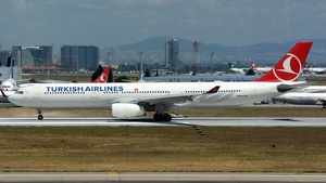 Photo of TC-JNM - Airbus A330-343 operated by Turkish Airlines