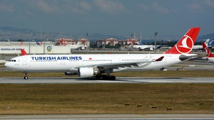 Photo of TC-JOD - Airbus A330-303 operated by Turkish Airlines