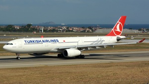 Photo of TC-JNP - Airbus A330-343 operated by Turkish Airlines