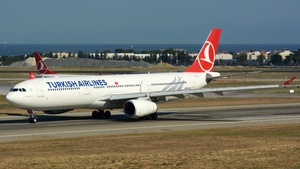 Photo of TC-JNJ - Airbus A330-343 operated by Turkish Airlines