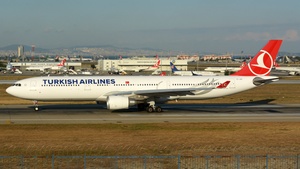 Photo of TC-JOE - Airbus A330-303 operated by Turkish Airlines