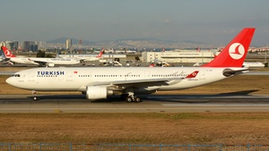 Photo of TC-JNG - Airbus A330-203 operated by Turkish Airlines