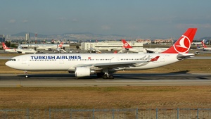 Photo of TC-JOG - Airbus A330-303 operated by Turkish Airlines