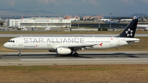 Photo of TC-JRB - Airbus A321-231 operated by Turkish Airlines