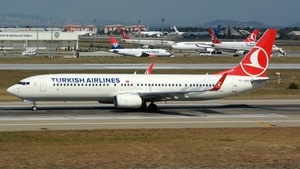 Photo of TC-JYO - Boeing 737-9F2(ER) operated by Turkish Airlines