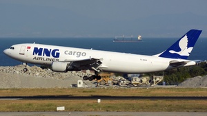 Photo of TC-MCD - Airbus A300B4-605R(F) operated by MNG Airlines