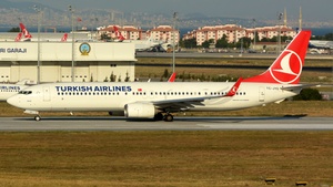 Photo of TC-JYG - Boeing 737-9F2(ER) operated by Turkish Airlines