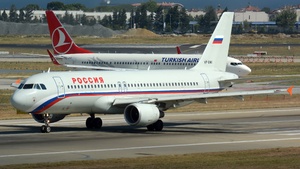 Photo of VP-BWI - Airbus A320-214 operated by Rossiya Airlines