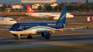 Photo of 4K-AZ83 - Airbus A320-214 operated by Azerbaijan Airlines