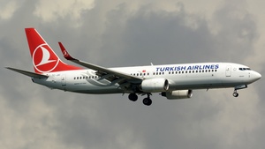 Photo of TC-JGC - Boeing 737-8F2 operated by Turkish Airlines
