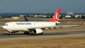 Photo of TC-JDR - Airbus A330-243F operated by Turkish Airlines Cargo