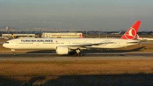 Photo of TC-JJN - Boeing 777-3F2(ER) operated by Turkish Airlines