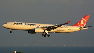 Photo of TC-JNL - Airbus A330-343 operated by Turkish Airlines