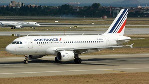 Photo of F-GRHH - Airbus A319-111 operated by Air France