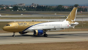 Photo of A9C-AO - Airbus A320-214 operated by Gulf Air