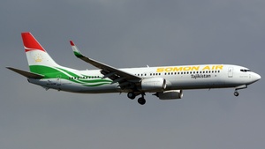 Photo of P4-SOM - Boeing 737-93Y(ER) operated by Somon Air