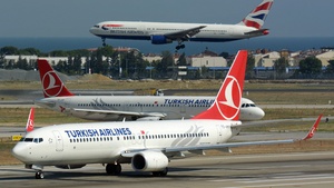 Photo of TC-JHY - Boeing 737-8F2 operated by Turkish Airlines