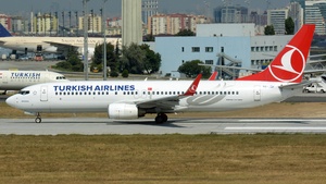 Photo of TC-JGF - Boeing 737-8F2 operated by Turkish Airlines