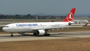 Photo of TC-JIR - Airbus A330-223 operated by Turkish Airlines