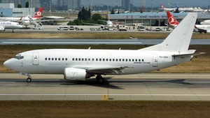 Photo with serial 25084 - Boeing 737-566
