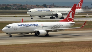 Photo of TC-JGO - Boeing 737-8F2 operated by Turkish Airlines