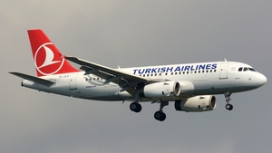 Photo of TC-JLO - Airbus A319-132 operated by Turkish Airlines