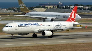 Photo of TC-JRO - Airbus A321-231 operated by Turkish Airlines