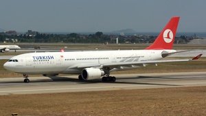 Photo of TC-JNF - Airbus A330-203 operated by Turkish Airlines