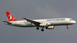 Photo of TC-JSC - Airbus A321-231 operated by Turkish Airlines